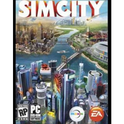 Sim City 5 CD key