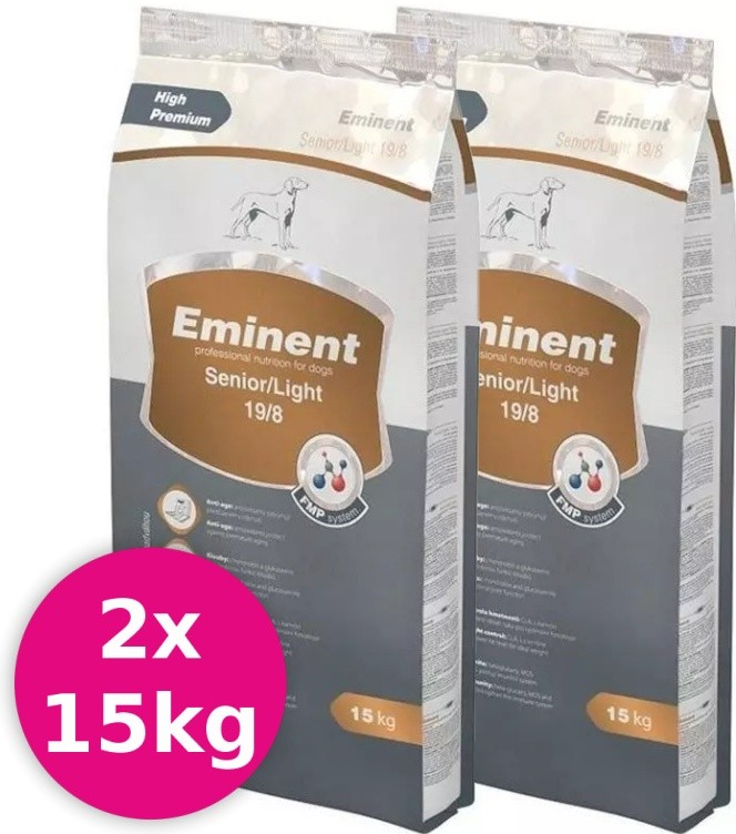 Eminent Senior Light 19/8 2 x 15 kg