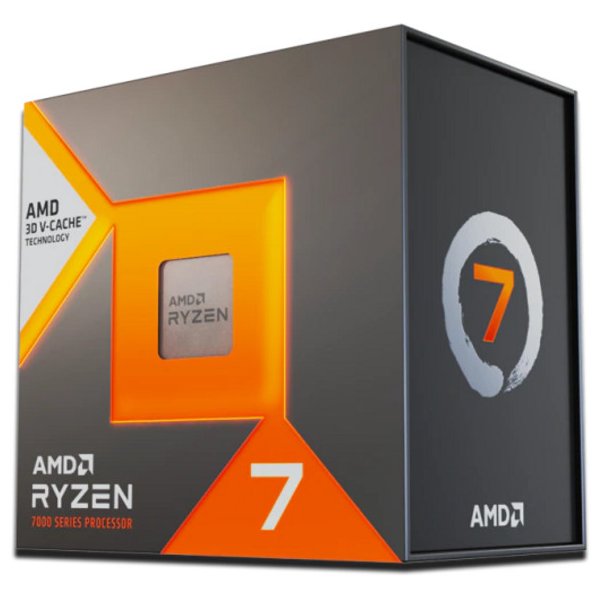 procesor AMD Ryzen 7 7800X3D 100-000000910A