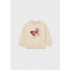 Mayoral Kvietkovaná mikina 1502430039
