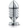 ANÁLNA ZAPÍNAČKA - MYSTIM HECTOR HELIX BUTTPLUG S (ANÁLNA ZAPÍNAČKA - MYSTIM HECTOR HELIX BUTTPLUG S)