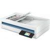 HP ScanJet Ent Flow N6600 fnw1 Scanner 20G08A#B19