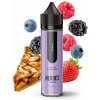 Příchuť ProVape Heroes S&V: Zorro (Jablečný koláč s lesním ovocem) objem 10ml tabáková nálepka Kolek Q
