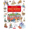 Veľká knižka VESELÉ NEZMYSLY pre malých rozprávačov | autor neuvedený