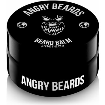 Angry Beards Steve The CEO balzam na fúzy 50 ml