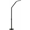 Goldlux Ferrara stojaca lampa 1x13 W čierna 325006