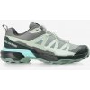 Salomon Dámska nízka turistická obuv X Ultra 360 W green milieu/urban chic/clearly aqua Zelená