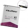 Qoltec Batéria pre LG BL-44JR | P940 | 1500 mAh