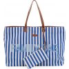 Childhome Cestovná taška Family Bag Canvas Electric Blue