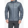 Zateplená bunda Patagonia Nano Puff Hoody utility blue