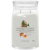 YANKEE CANDLE Signature Woodland Weekend Memories tumbler 567 g