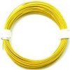 PELIKAN Kabel silikon 2.5mm2 1m (žlutý)