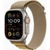 Apple Watch Ultra 2/49mm/Natural/Šport Band/Tan Alpine/Large MX4H3CS/A