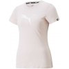 Puma POWER GRAPHIC TEE Růžová