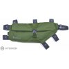 Acepac Roll Frame Bag MKI taška na rám, 5 l, zelená L (48 cm)
