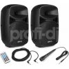 Vonyx VPS082A Plug & Play 400W Speaker SET