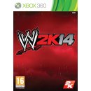 Hra na Xbox 360 WWE 2K14