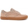 Vans Skate Rowley Suede Tan/Gum 42