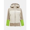 BUNDA PEAK PERFORMANCE M VISLIGHT GORE-TEX C-KNIT JACKET AVID BEIGE