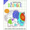 Vystřihovánky - Džungle