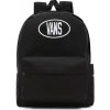 Vans Old Skool Backpack black white 22 l