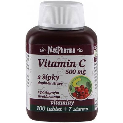 Doplnky stravy „vitamin c“ – Heureka.sk