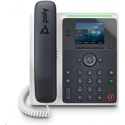 HP INC. Poly Edge E100 IP telefon, PoE 82M86AA