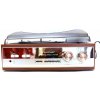 Soundmaster PL 186 hnedý