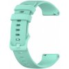 BStrap Silicone Land remienok na Garmin Venu 2S, teal (SGA008C0502)