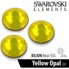 Swarovski SS5 yellow opal 50 ks