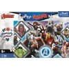 TREFL Super Shape XL Avengers 104 dielov