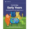 Cambridge Early Years Teaching Resource with Digital Access 1 (Alison Borthwick,Gill Budgell,Kathryn Harper,Philippa Hines,Claire Medwell,Cherri Moseley,Elly Schottman)(Brožovaná)