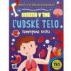 Svieti v tme Ľudské telo