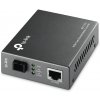 ABCtech TP-Link MC111CS SingleMode konvertor, 10/100Mbps, 1x SC