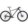 CTM RASCAL 2.0 29 bicykel, tmavozelená / chromová Rám: XL