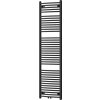 MEXEN - Ares vykurovací rebrík/radiátor 1800x500 mm, 820 W, čierna W102-1800-500-00-70