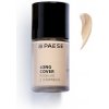 Paese Long Cover Ľahký make-up na tvár s hodvábom 02N Light Beige 30ml