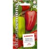 Paprika Rubinova DOBRA SEMENA