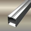 LEDprodukt LED lišta SUSPENDED 1 Dĺžka: 2m