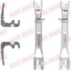 Súprava nastavovačov, bubnová brzda Quick Brake 102 53 023