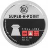 Diabolo RWS Super - H Point, kal. 4,5 mm