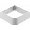 Ravak Yard konzola 22.1x22.1x12.5 cm biela X01774