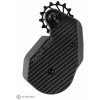 Nova Ride Carbon Ceramic Aero ramienko prehadzovačky, Shimano, 2x12