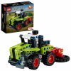 LEGO 42102 Technic Mini CLAAS XERION, traktor a kombajn 2v1, hračky pre dievčatá a chlapcov od 7 rokov, skvelý darček pre deti