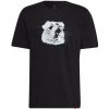 T-shirt adidas 5.10 Glory Tee M H46050 (96718) Black L
