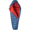 Páperový spacák Patizon DPRO 590 L (186-200 cm) Zips: ľavý / Farba: modrá