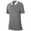 Nike | W NK DF PARK20 POLO SS | šedá| XS