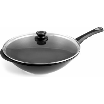 G21 Wok panvica Cheff s pokrievkou 36 cm