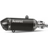 Výfuk Akrapovič Vespa GTS 125/150 i.e Super 17-20 Slip-On Line (SS) S-VE125SO1-HZBL