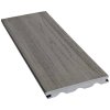 WPC terasová doska Country Light Grey 21 x 161 x 2000 mm plný profil